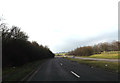 TL6702 : A414 London Road, Margaretting by Geographer