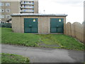 Electricity Substations No 2160 & 2078 - Brooklands Lane