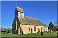 Church of St James The Great, Long Marston