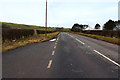 Road to Dunure near Genoch Bridge