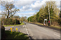 Welford Road, Long Marston