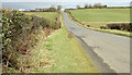 The Killynure Road, Carryduff (February 2015)