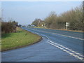 A165, Long Riston