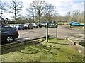 Balmer Lawn Car Park