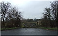 Field entrance off Wawne Road