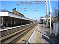 Acton Central station