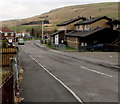 Sunny Crescent, Croeserw