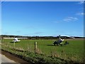 SU6284 : Chiltern Park Aerodrome by Alex McGregor