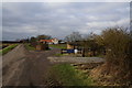 Farm on West Marsh Lane