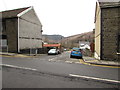 SW end of Margam Street, Cymmer