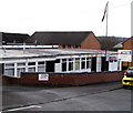 Pontarddulais Rugby Club premises in Oakfield Street