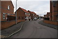 Houses on Lower Meadows