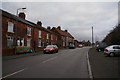 Houses on Butts Road, Barton upon Humber