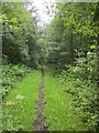 Path near Deepclough