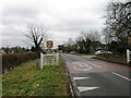 Entrance to Middleton Stoney