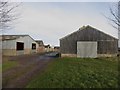 Buildings at Adderstone Lowmill