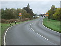 A153 into Billinghay