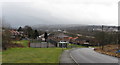 Angel Lane, Aberbargoed