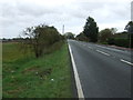 A153 towards Tattershall