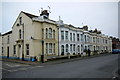 Houses in New Rd.