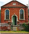 Methodist Chapel at Preston on Wye