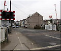 Keep Crossing Clear, Station Road, Ammanford