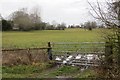 Field, Weston Wharf