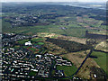 Linwood from the air