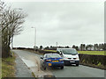 Road Liable to Flooding, A571 Wigan Road