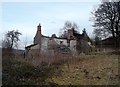 Derelict Building at Heald Head