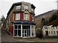 Former shop in Cymmer