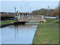 The New River south of the Lower Road bridge