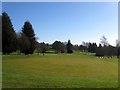 Hole 11, Haywards Heath Golf Course