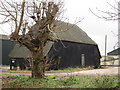 Barn at Crow Plain Farm