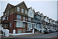 Houses on South Terrace