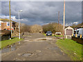 Haarlem Road meets Holland Avenue, Canvey Island