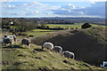 Entrance to Old Sarum