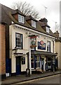 "The Lamb" public house, Abbey Street, Farnham