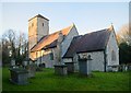 Holy Trinity, Tibberton