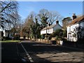 Cottages, Broad Street, Cuckfield