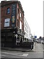 The Pavilion Bar, at the junction of Middle Ormeau Road and St Jude