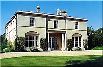 SK9916 : Holywell Hall, near Bourne, Lincolnshire by Rex Needle