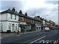 Lewisham Way, Brockley