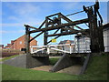 Static Railway Bridge at Snibston Discovery Centre