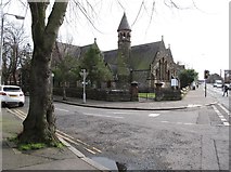 J3471 : St Jude's CoI Church, Ballynafeigh by Eric Jones