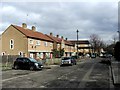 Knoyle Street, New Cross