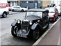 Classic 1934 Riley, Camplin Street, New Cross