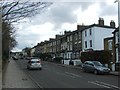 Lausanne Road, Nunhead