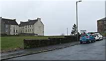 NS2775 : Site of Mearns Street School by Thomas Nugent