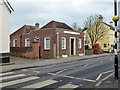 Former bank, Earls Colne